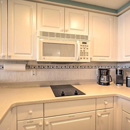 Ocean-View Daytona Beach Resort Retreat With Balcony المظهر الخارجي الصورة