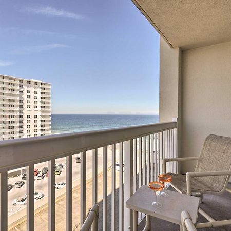 Ocean-View Daytona Beach Resort Retreat With Balcony المظهر الخارجي الصورة