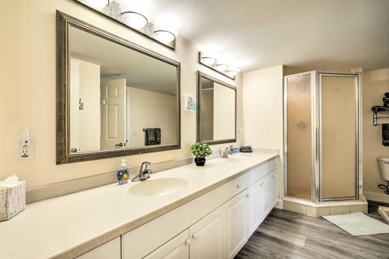 Ocean-View Daytona Beach Resort Retreat With Balcony المظهر الخارجي الصورة
